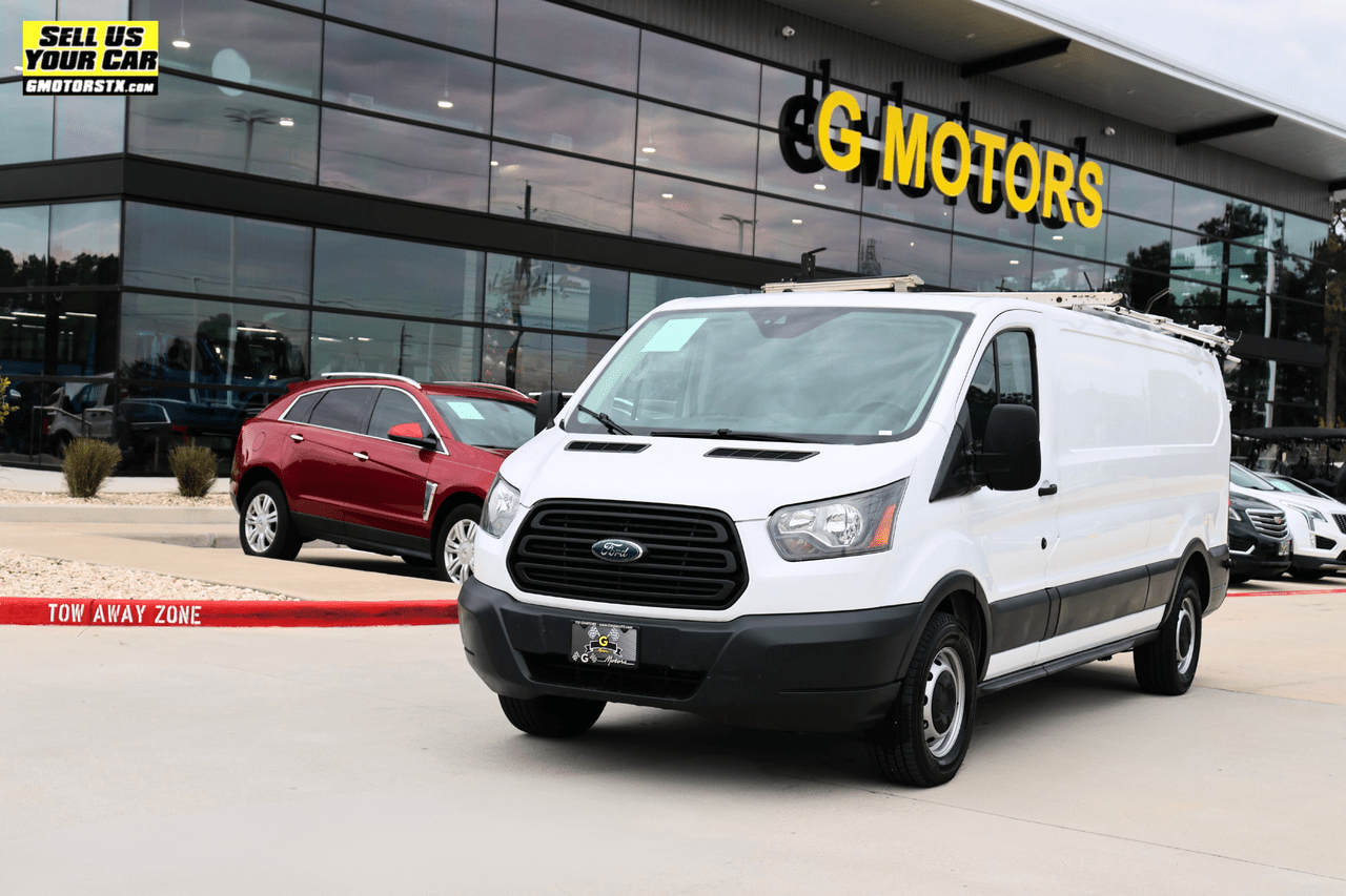 2018 FORD TRANSIT T-150 Houston TX