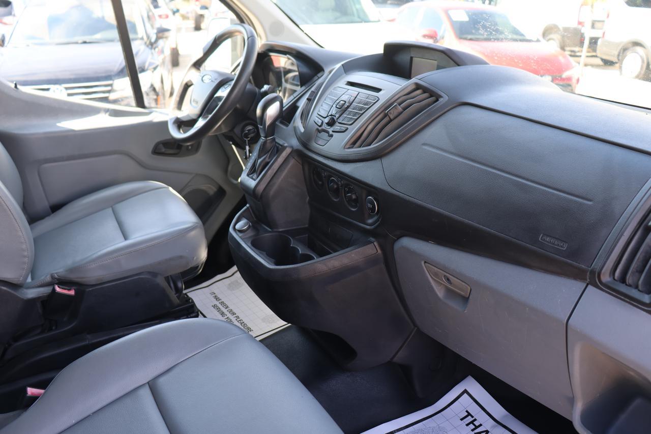 2018 FORD TRANSIT T-250 Houston TX