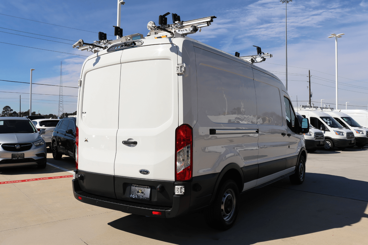 2018 FORD TRANSIT T-250 Houston TX
