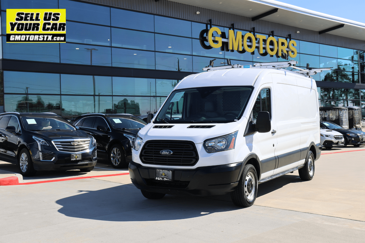 2018 FORD TRANSIT