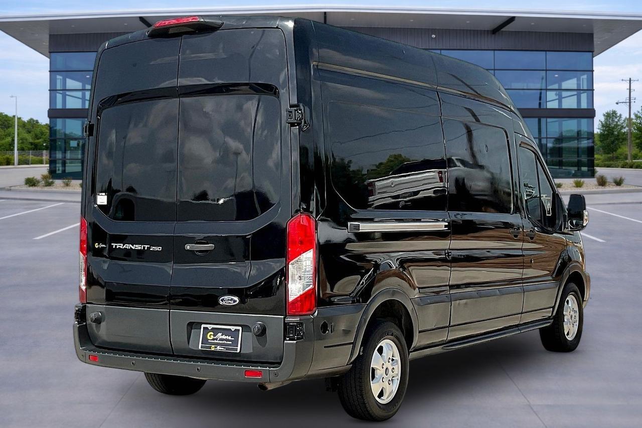 2018 FORD TRANSIT T-250 Houston TX