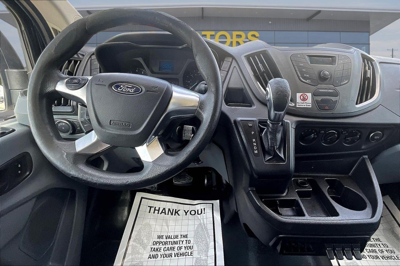 2018 FORD TRANSIT T-250 Houston TX