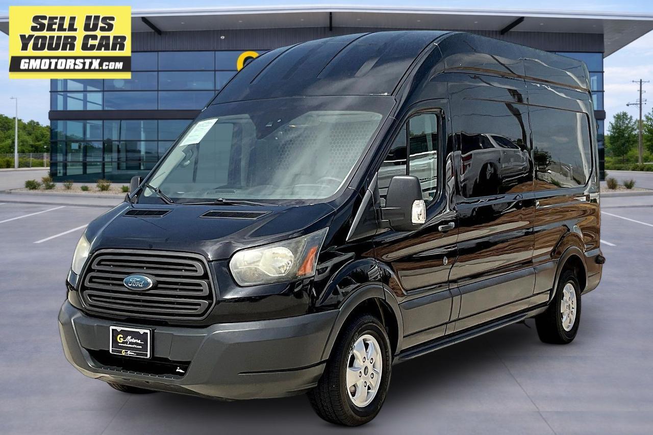 2018 FORD TRANSIT