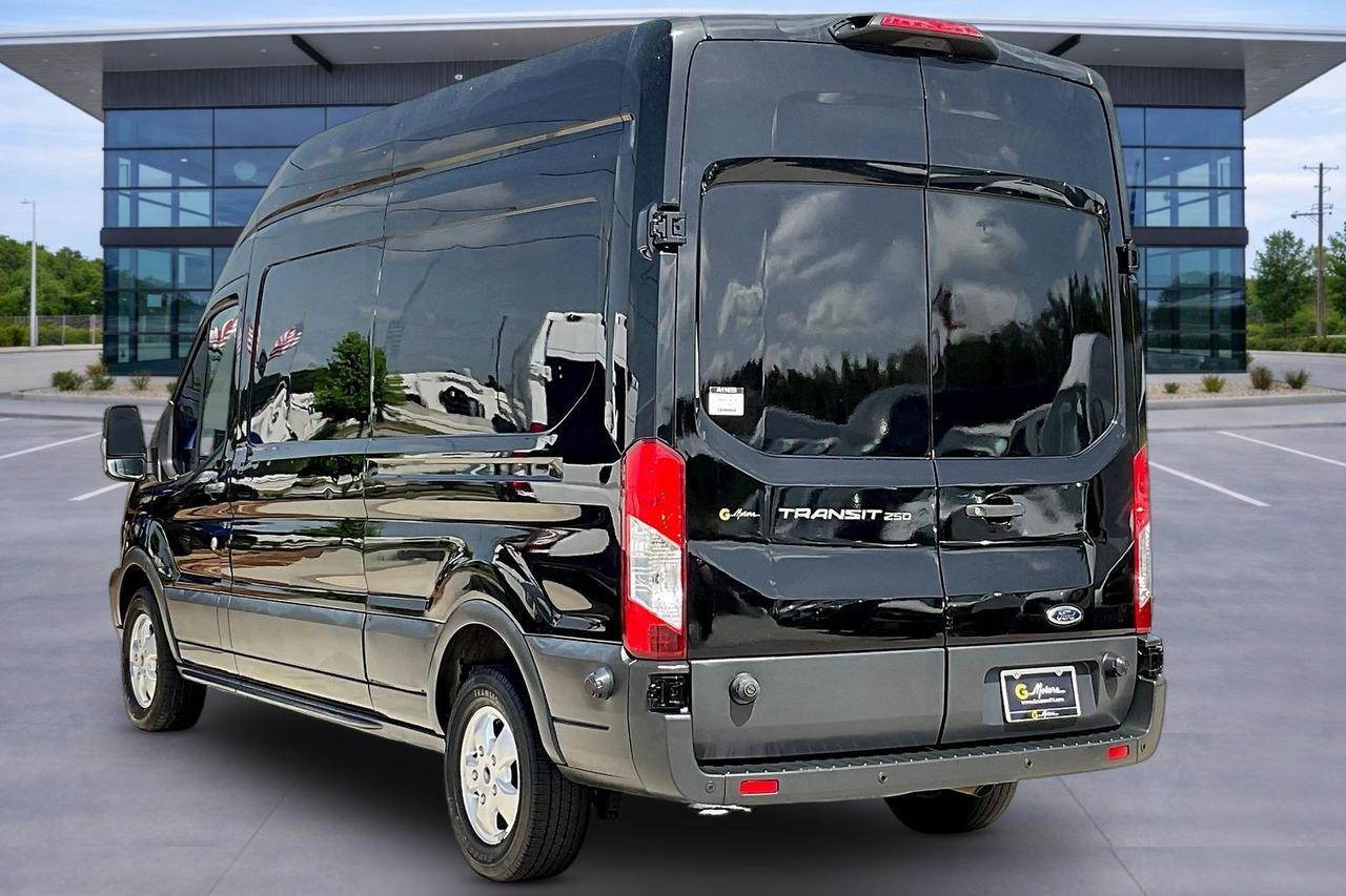 2018 FORD TRANSIT T-250 Houston TX