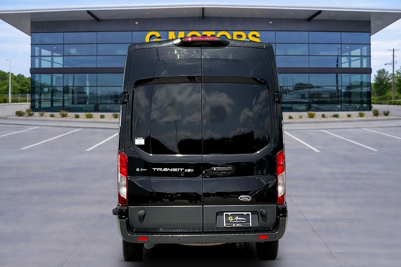 2018 FORD TRANSIT T-250 Houston TX