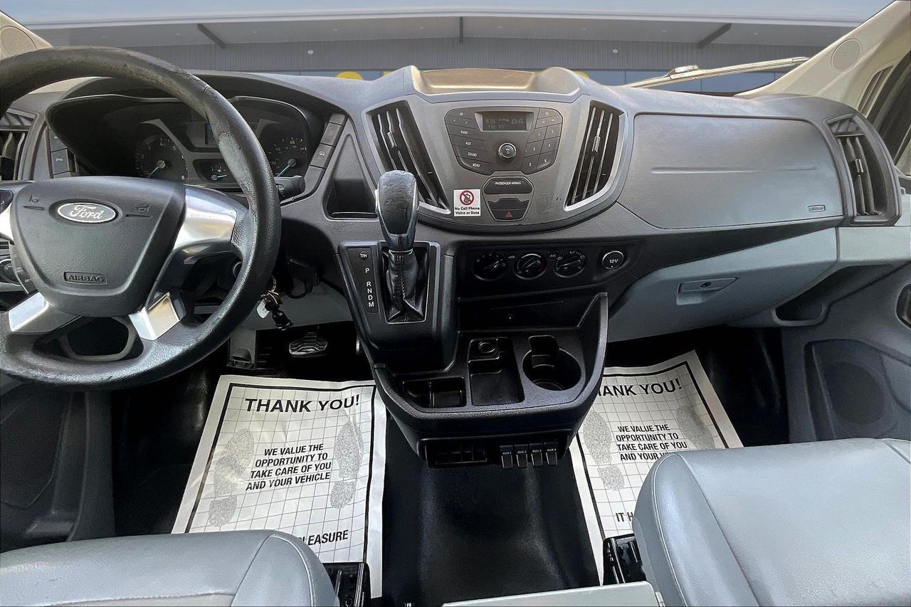 2018 FORD TRANSIT T-250 Houston TX