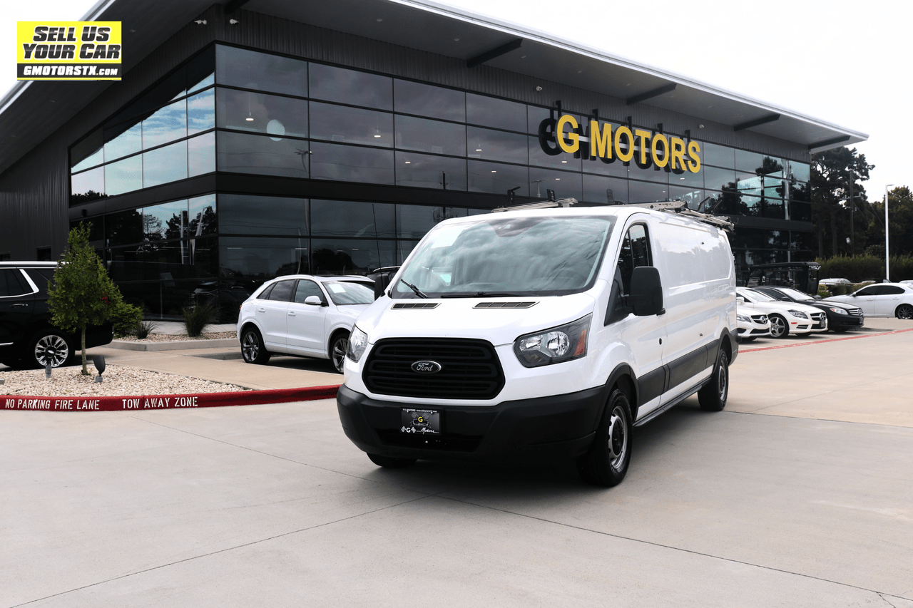 2018 FORD TRANSIT T-250 Houston TX