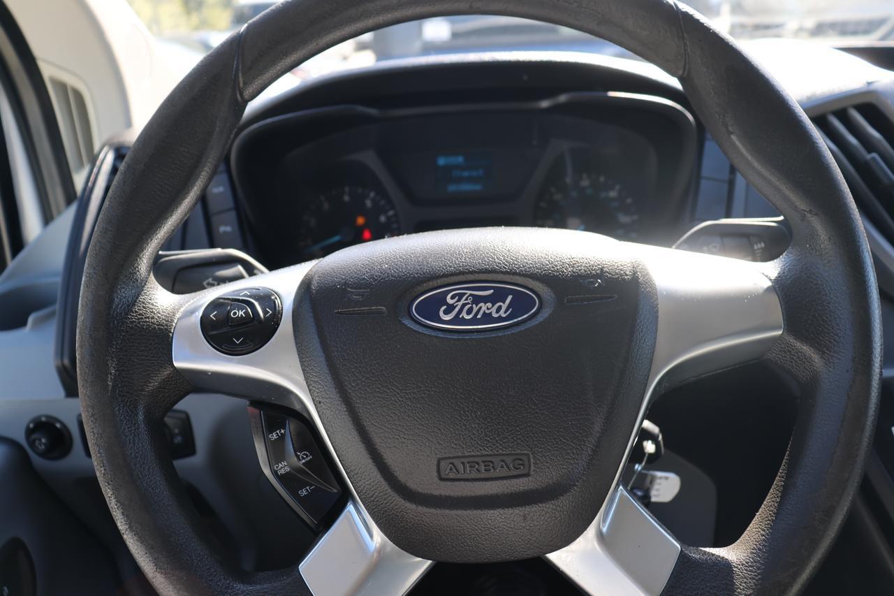 2018 FORD TRANSIT T-250 Houston TX