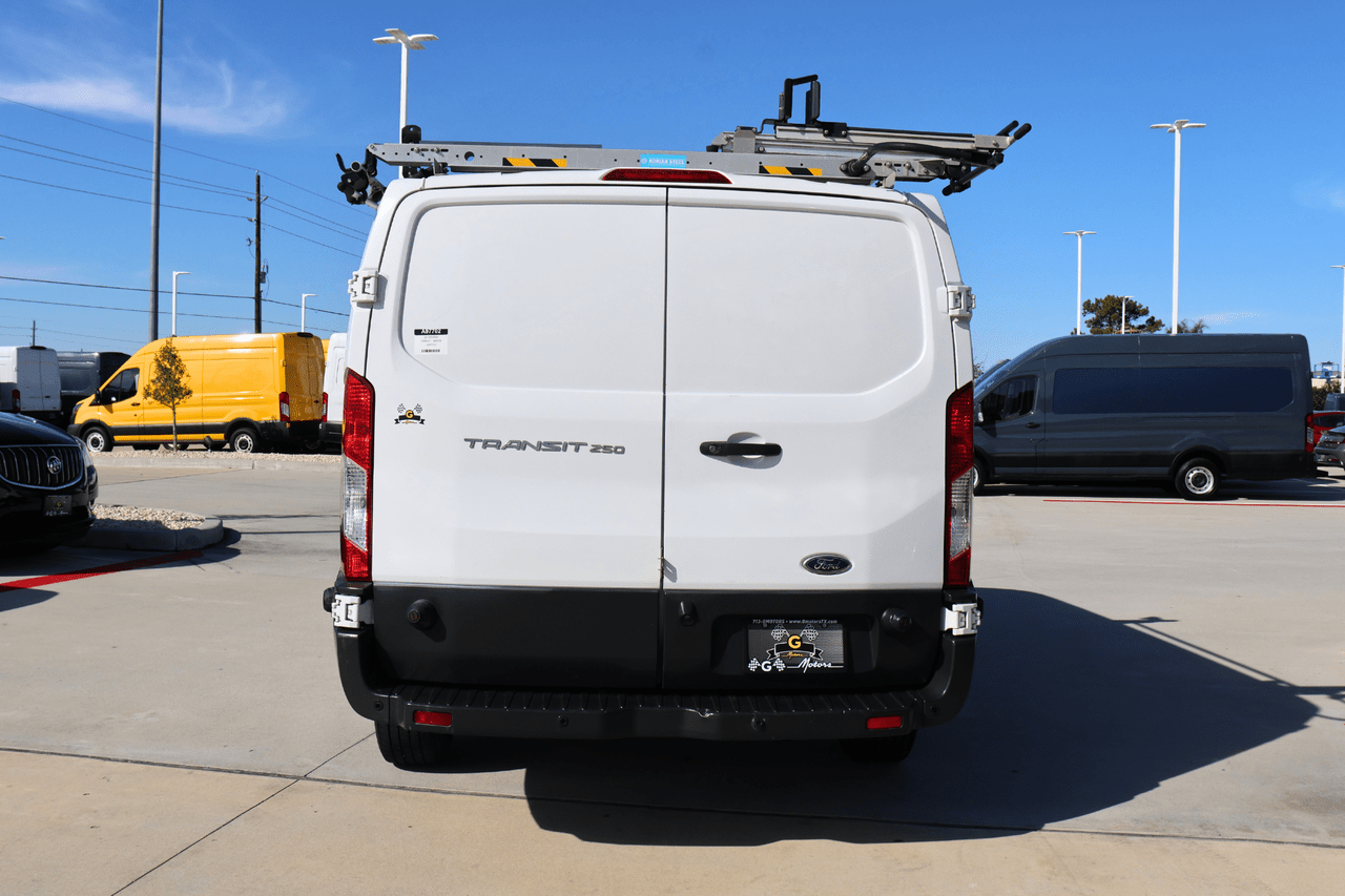 2018 FORD TRANSIT T-250 Houston TX