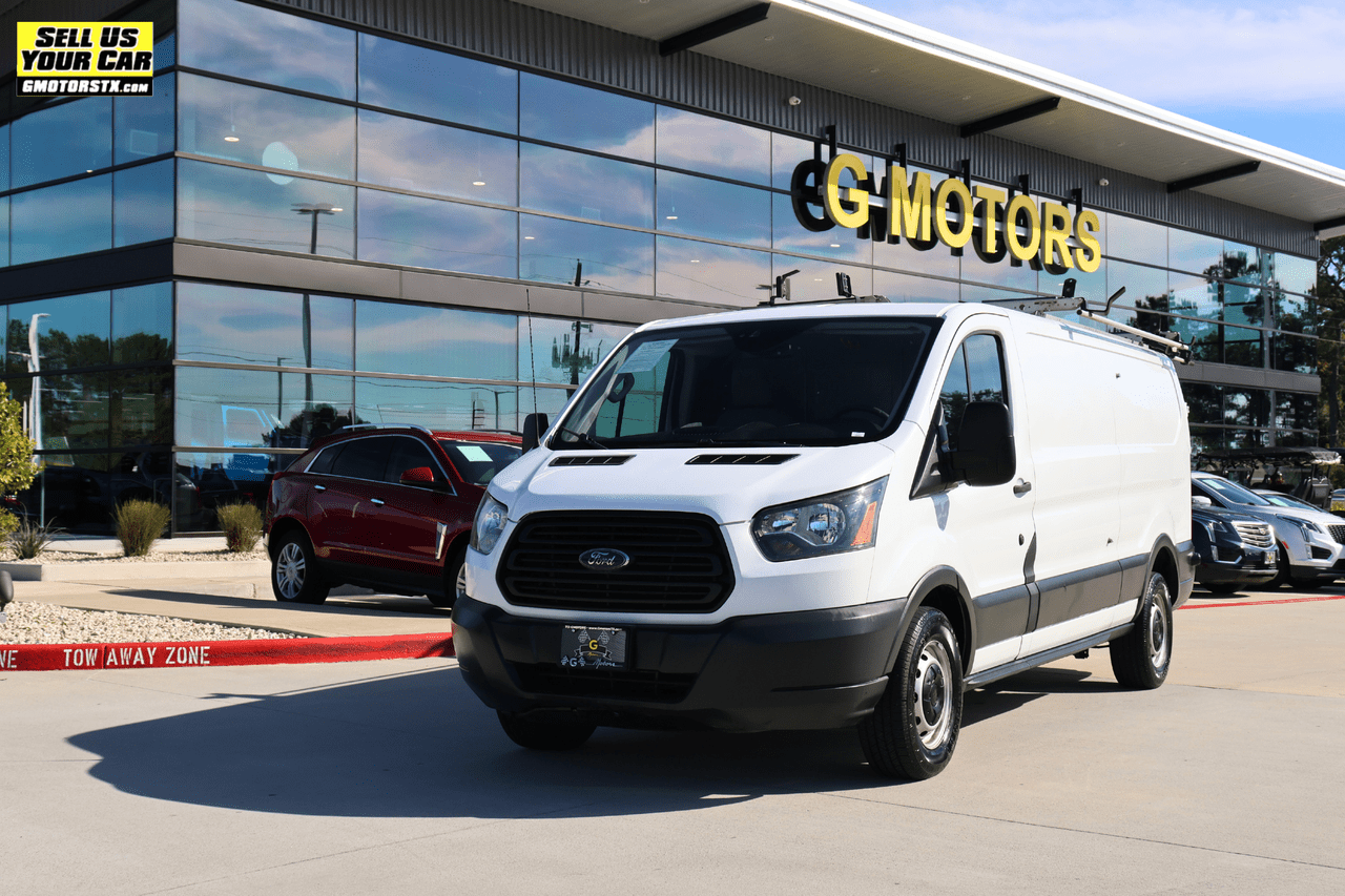 2018 FORD TRANSIT