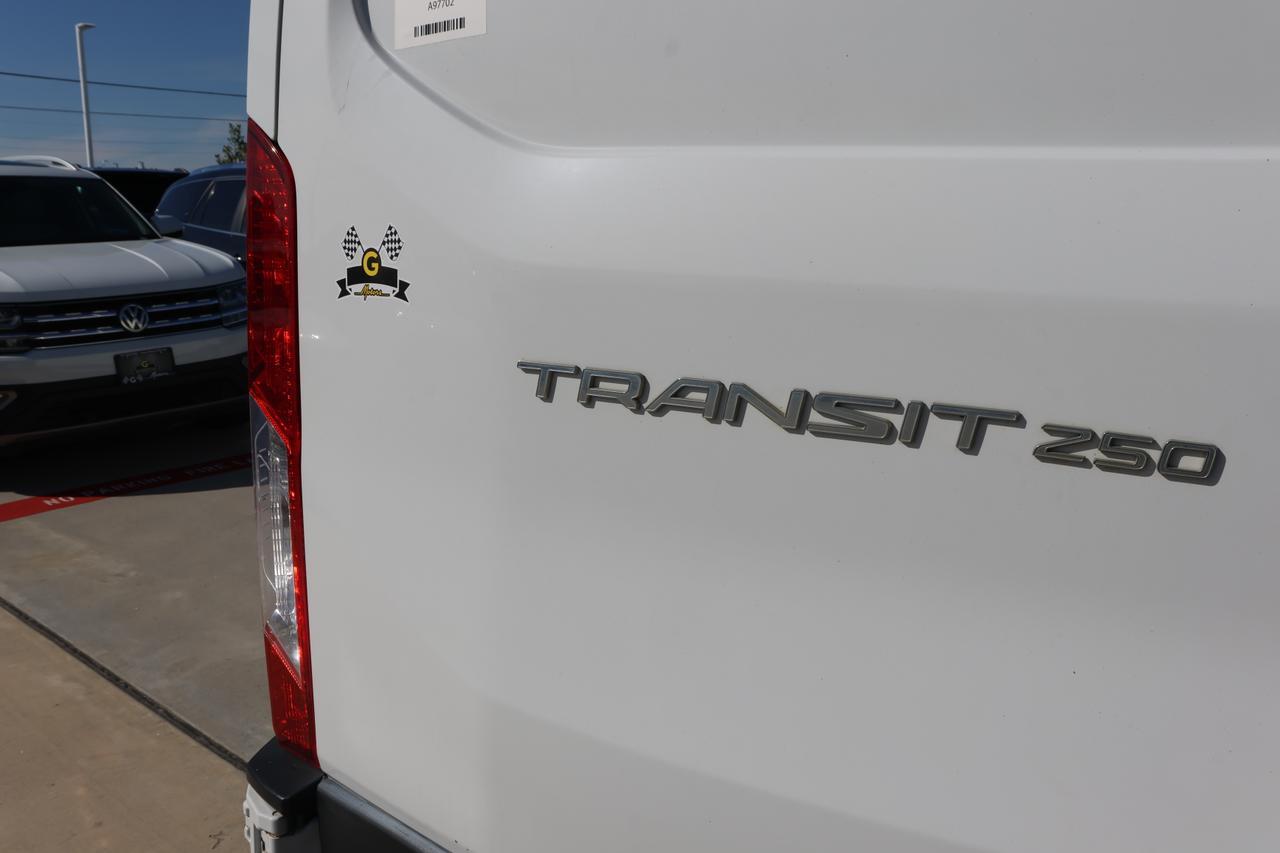 2018 FORD TRANSIT T-250 Houston TX