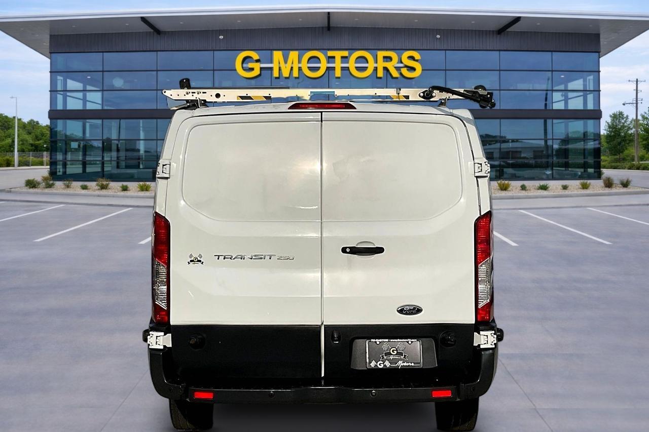 2018 FORD TRANSIT T-250 Houston TX