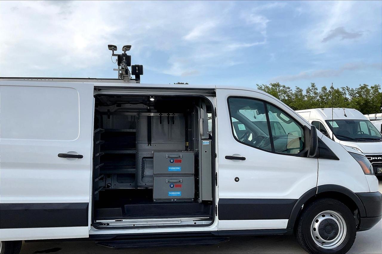 2018 FORD TRANSIT T-250 Houston TX