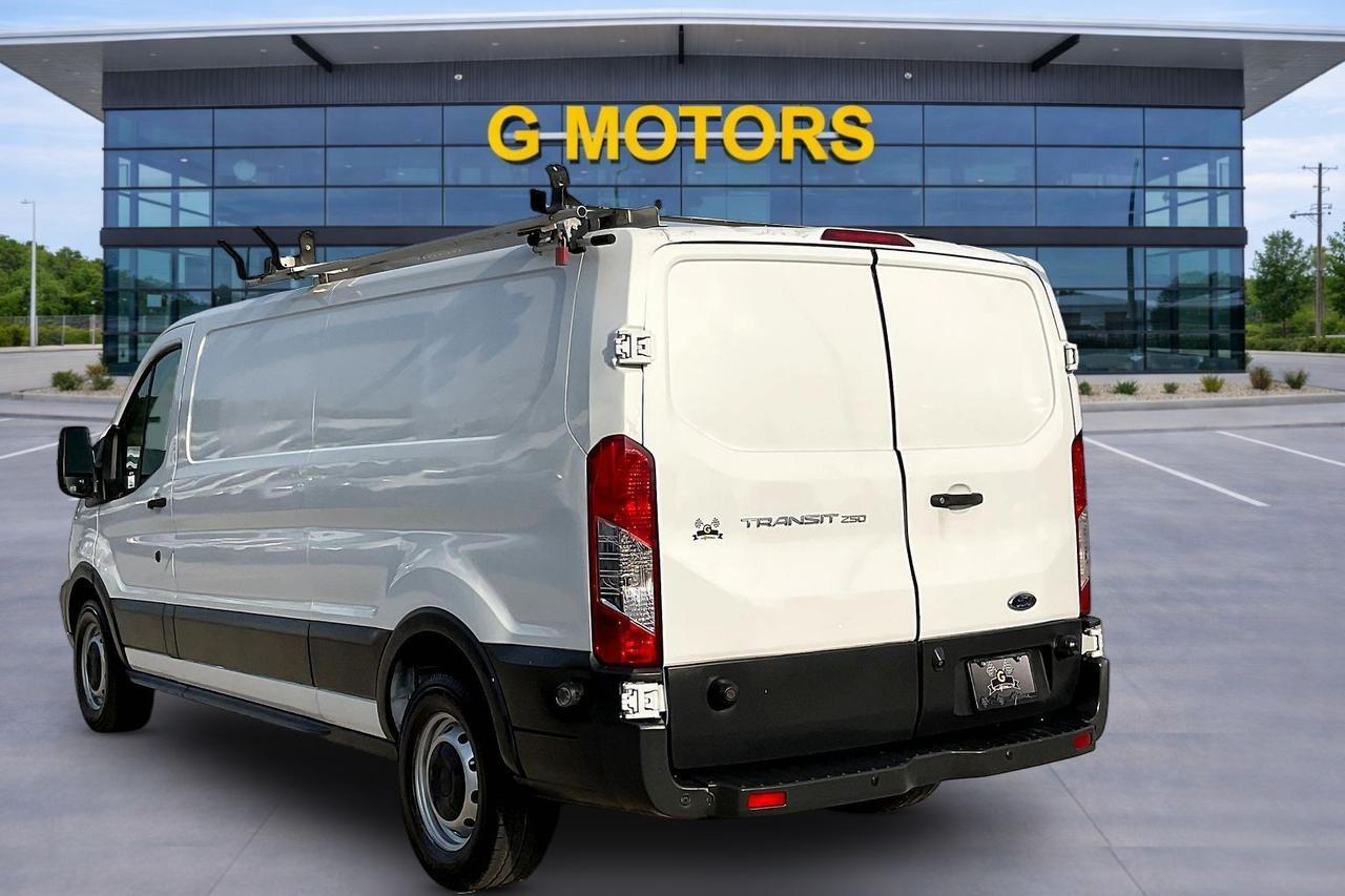 2018 FORD TRANSIT T-250 Houston TX