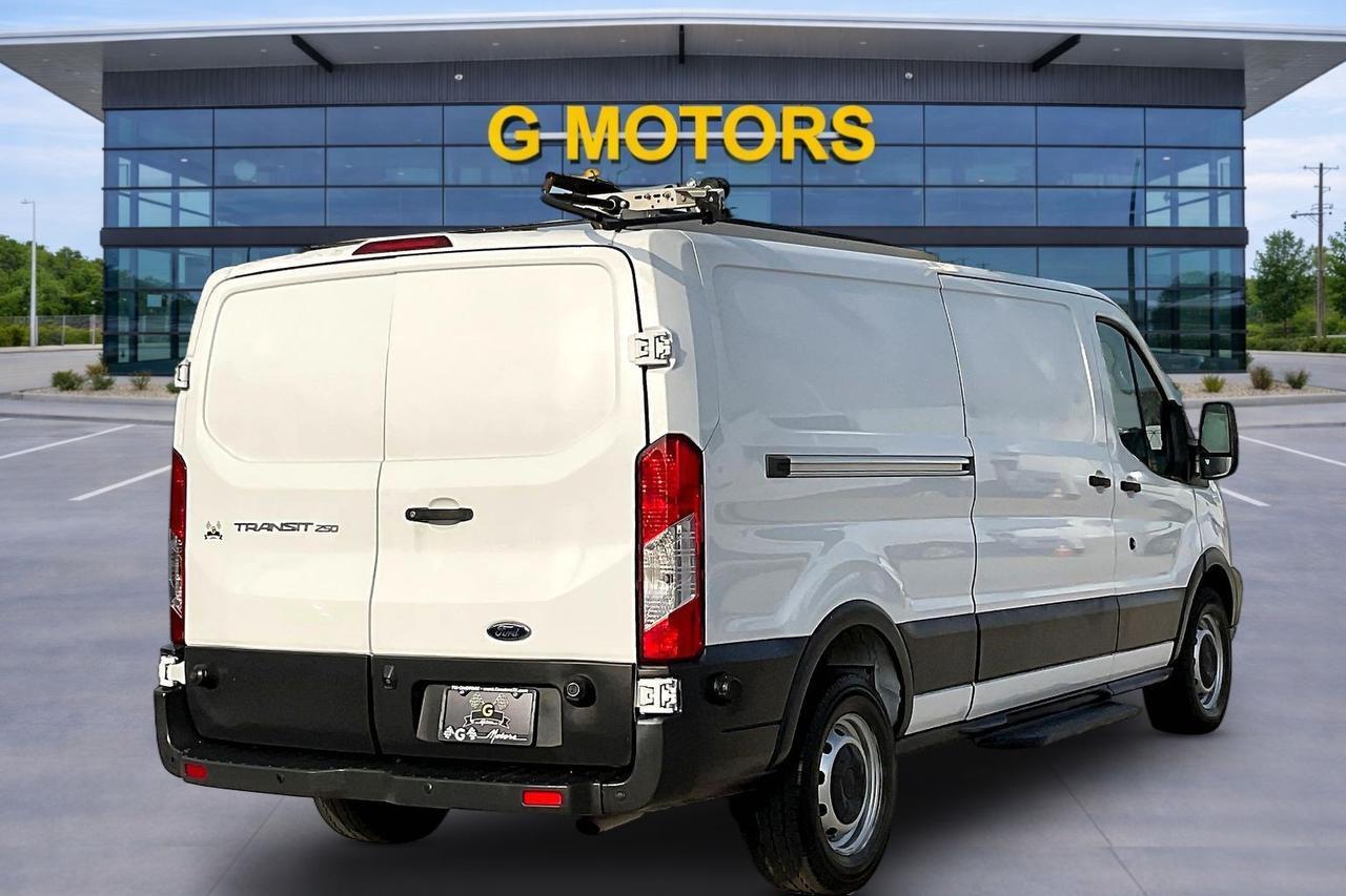 2018 FORD TRANSIT T-250 Houston TX