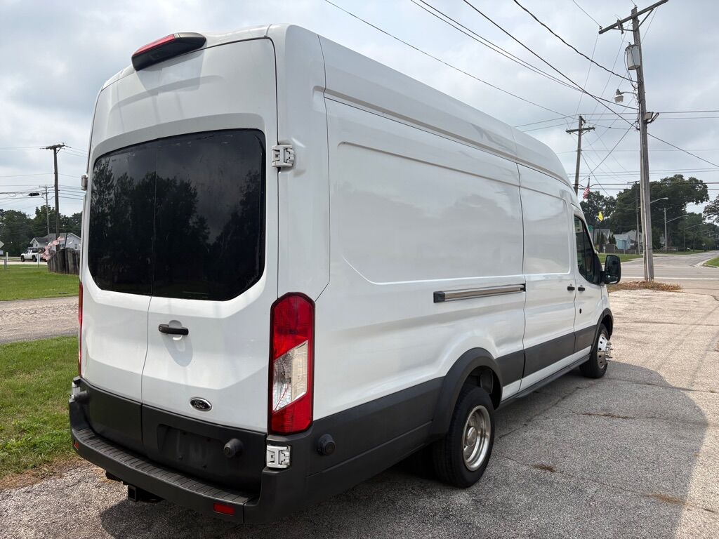 2018 FORD TRANSIT T-350 HD Toledo OH