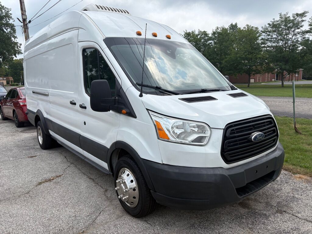 2018 FORD TRANSIT T-350 HD