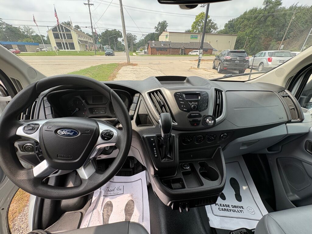 2018 FORD TRANSIT T-350 HD Toledo OH