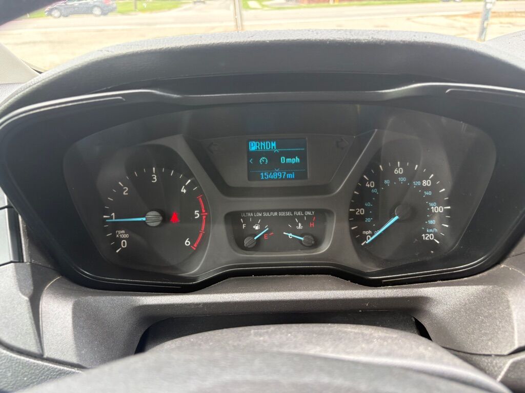 2018 FORD TRANSIT T-350 HD Toledo OH