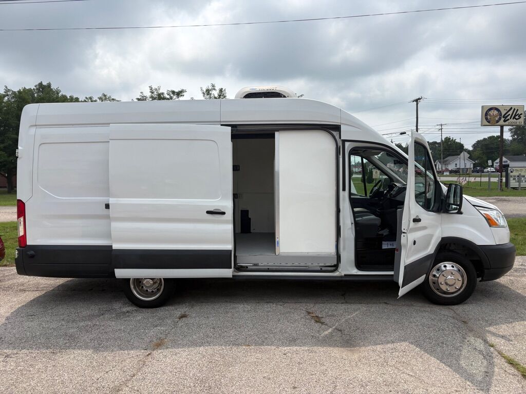 2018 FORD TRANSIT T-350 HD Toledo OH