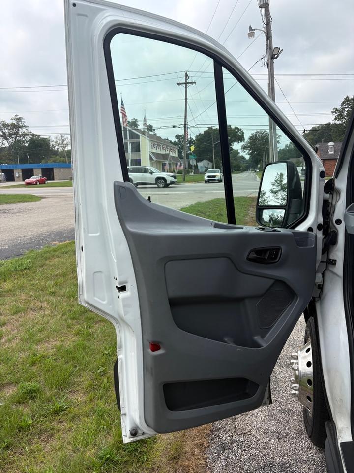 2018 FORD TRANSIT T-350 HD Toledo OH