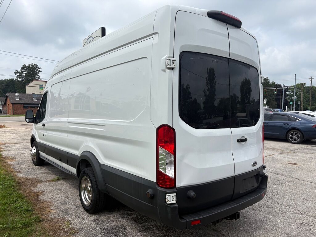 2018 FORD TRANSIT T-350 HD Toledo OH