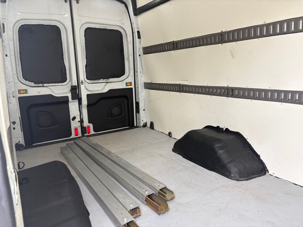 2018 FORD TRANSIT T-350 HD Toledo OH