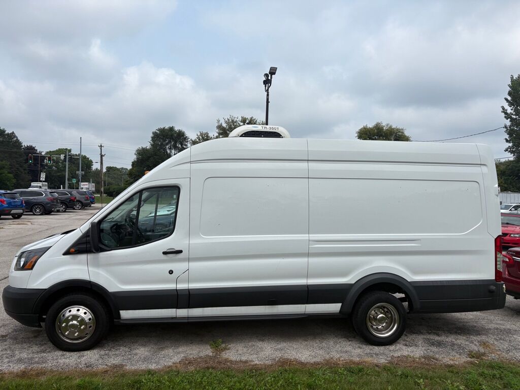 2018 FORD TRANSIT T-350 HD Toledo OH