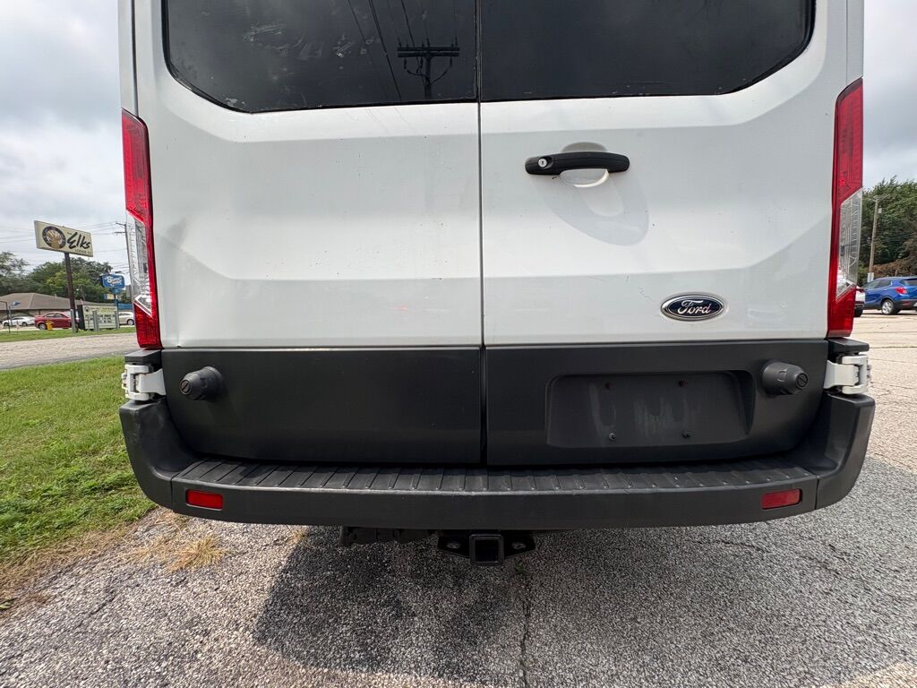 2018 FORD TRANSIT T-350 HD Toledo OH