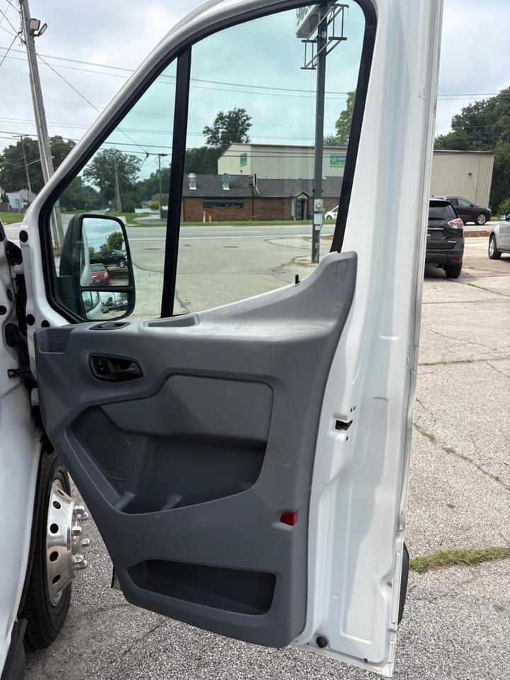 2018 FORD TRANSIT T-350 HD Toledo OH