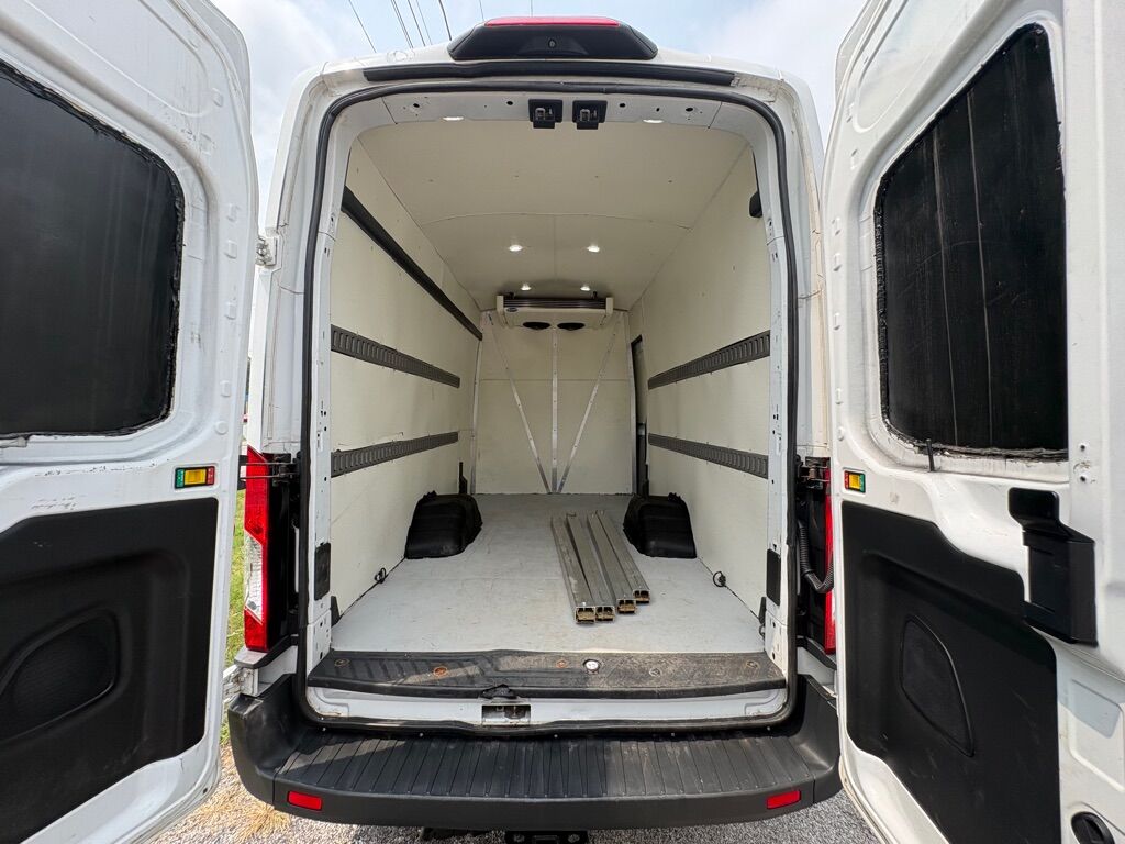 2018 FORD TRANSIT T-350 HD Toledo OH