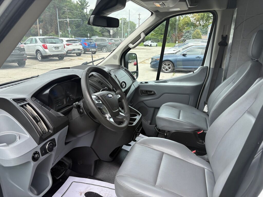 2018 FORD TRANSIT T-350 HD Toledo OH