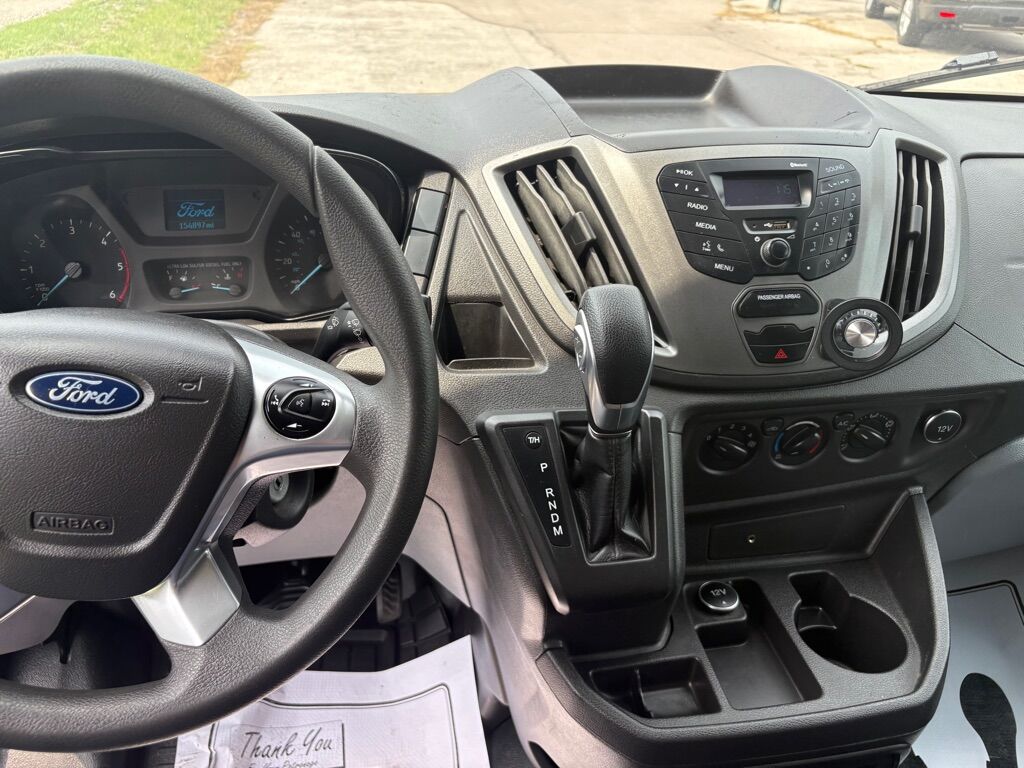 2018 FORD TRANSIT T-350 HD Toledo OH