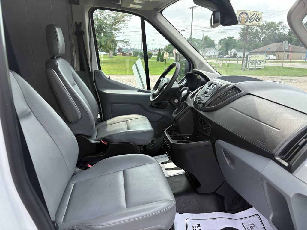2018 FORD TRANSIT T-350 HD Toledo OH