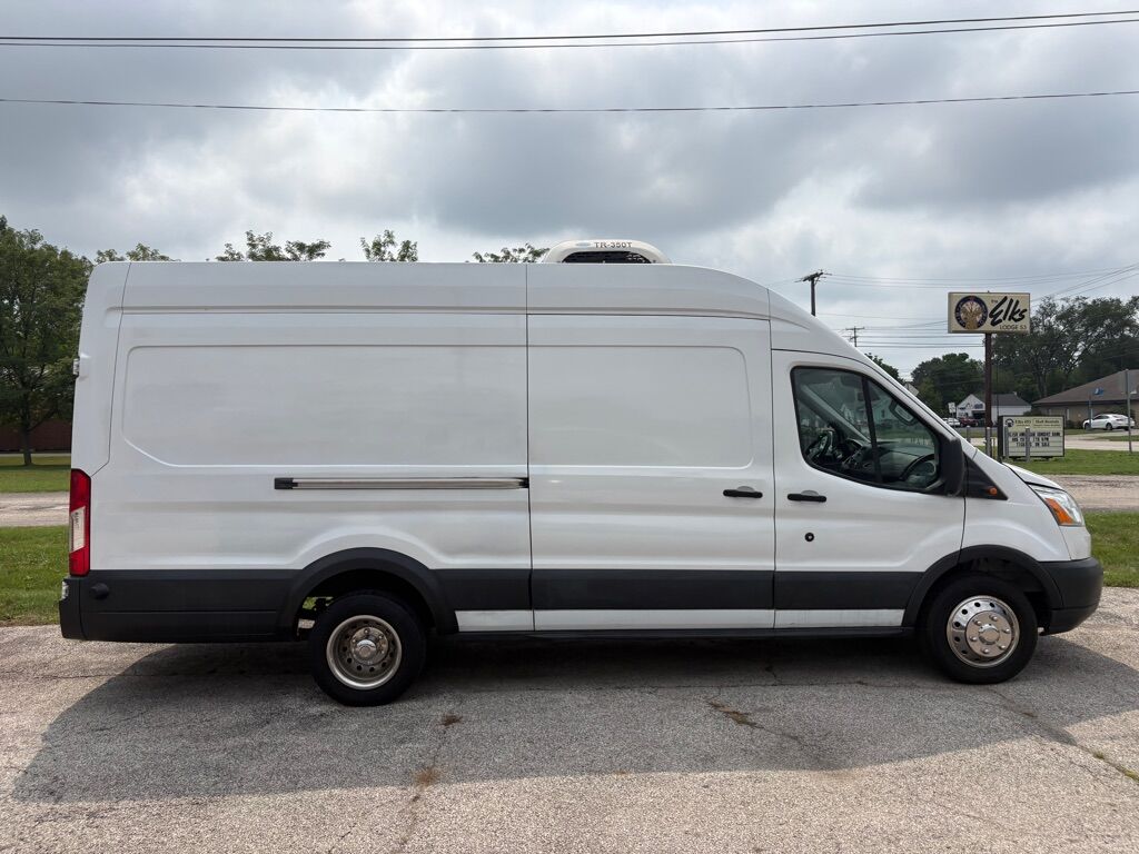 2018 FORD TRANSIT T-350 HD Toledo OH
