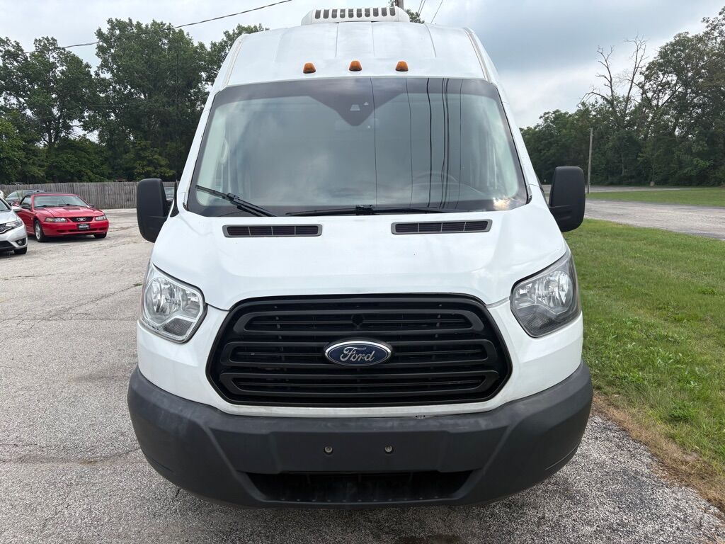 2018 FORD TRANSIT T-350 HD