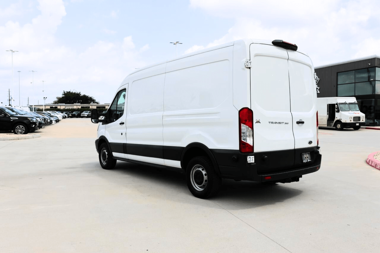 2018 FORD TRANSIT T-350 Houston TX