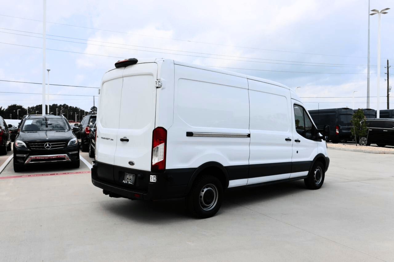2018 FORD TRANSIT T-350 Houston TX
