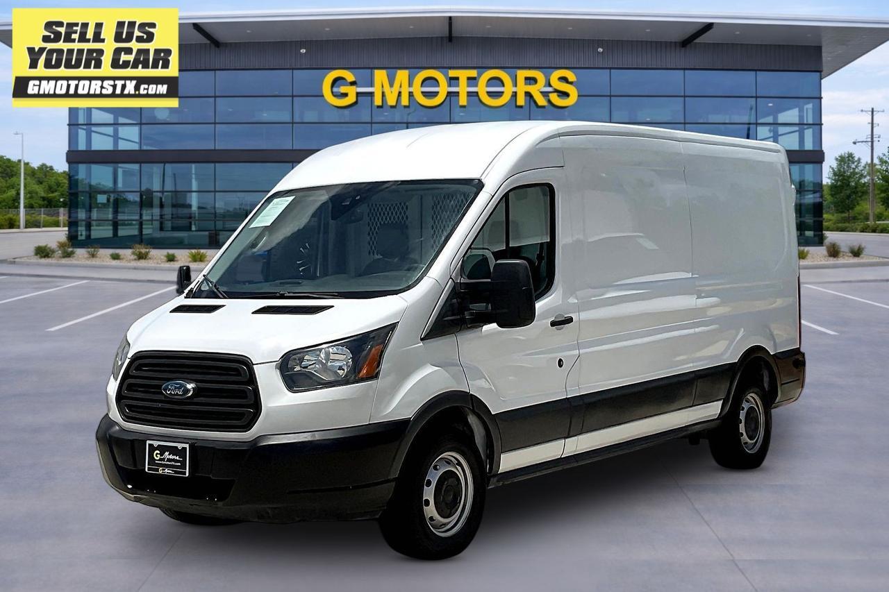 2018 FORD TRANSIT