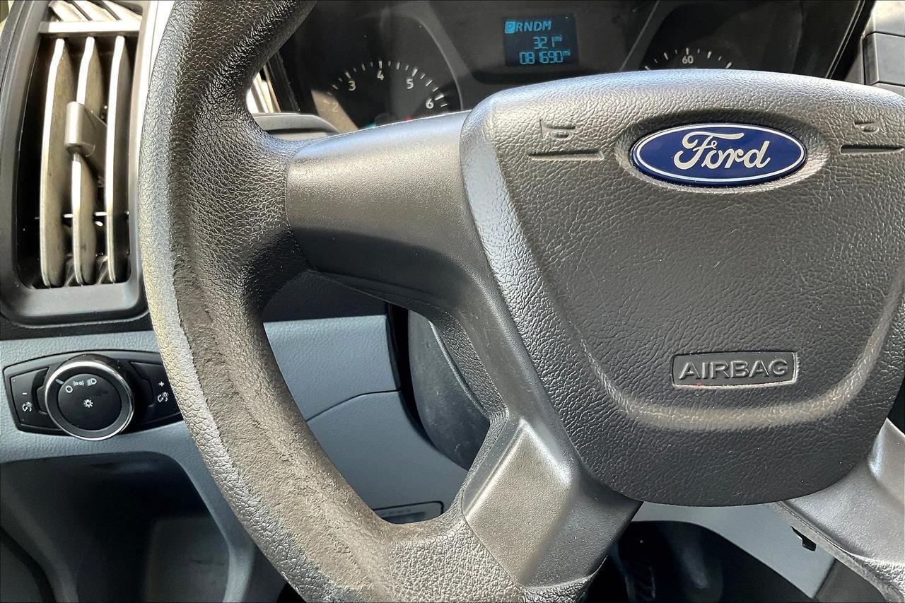 2018 FORD TRANSIT T-350 Houston TX