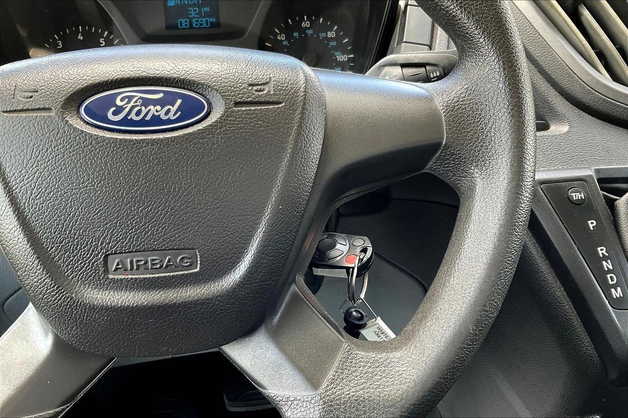 2018 FORD TRANSIT T-350 Houston TX