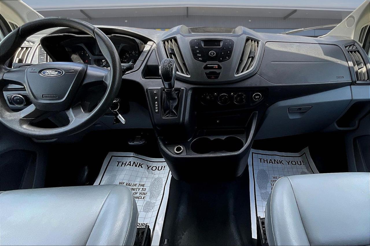 2018 FORD TRANSIT T-350 Houston TX