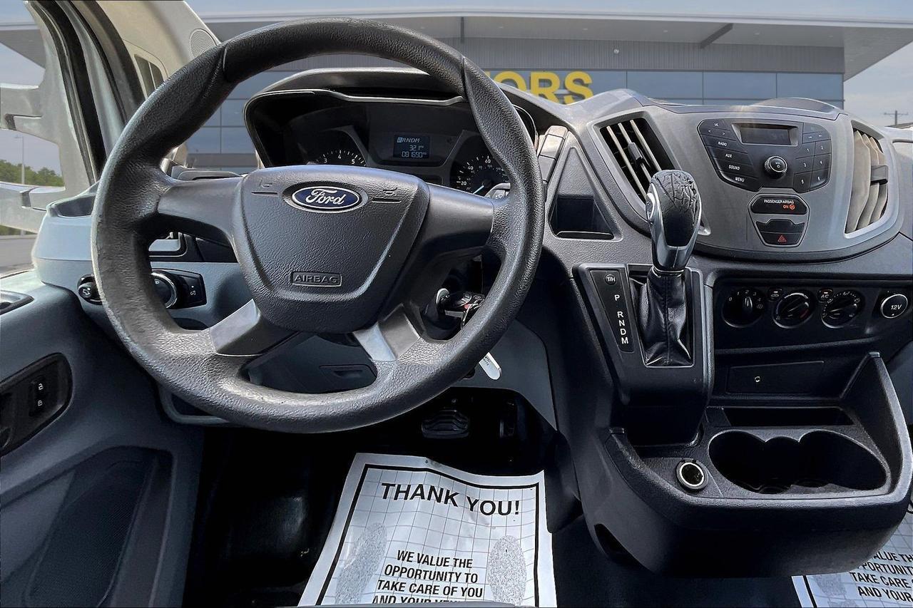 2018 FORD TRANSIT T-350 Houston TX