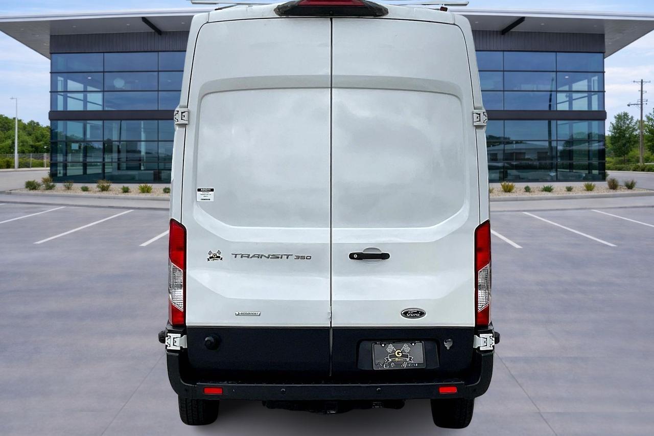 2018 FORD TRANSIT T-350 Houston TX