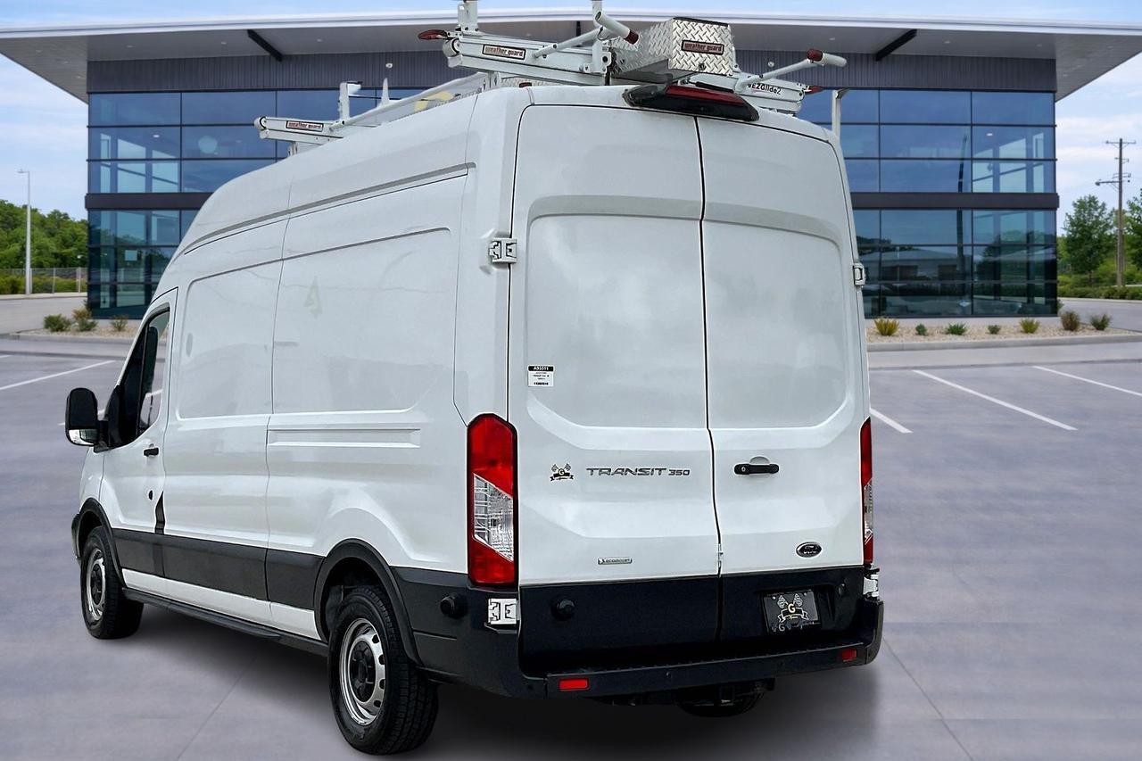 2018 FORD TRANSIT T-350 Houston TX