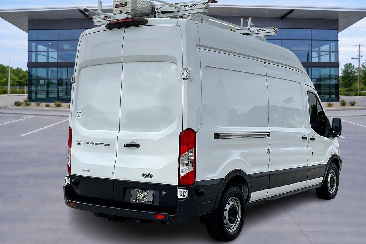 2018 FORD TRANSIT T-350 Houston TX