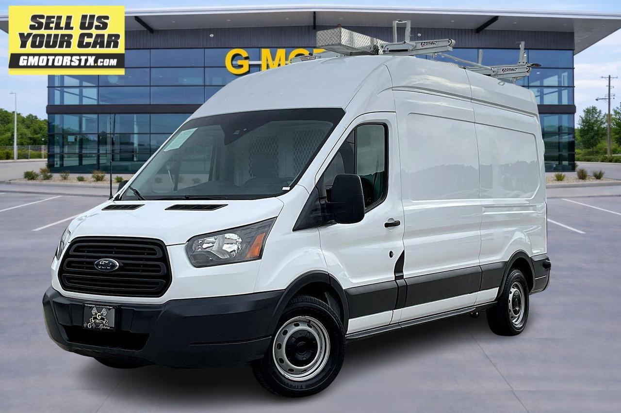2018 FORD TRANSIT