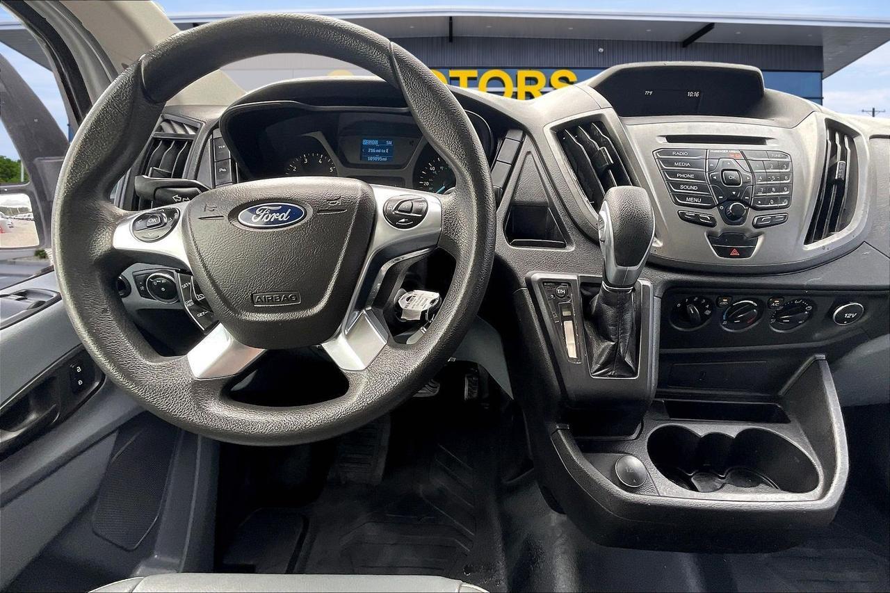 2018 FORD TRANSIT T-350 Houston TX