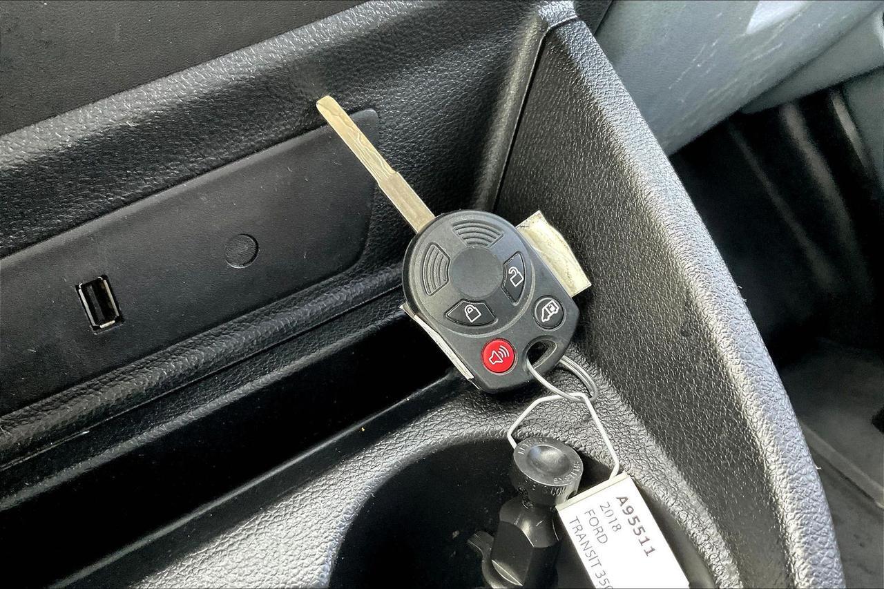 2018 FORD TRANSIT T-350 Houston TX