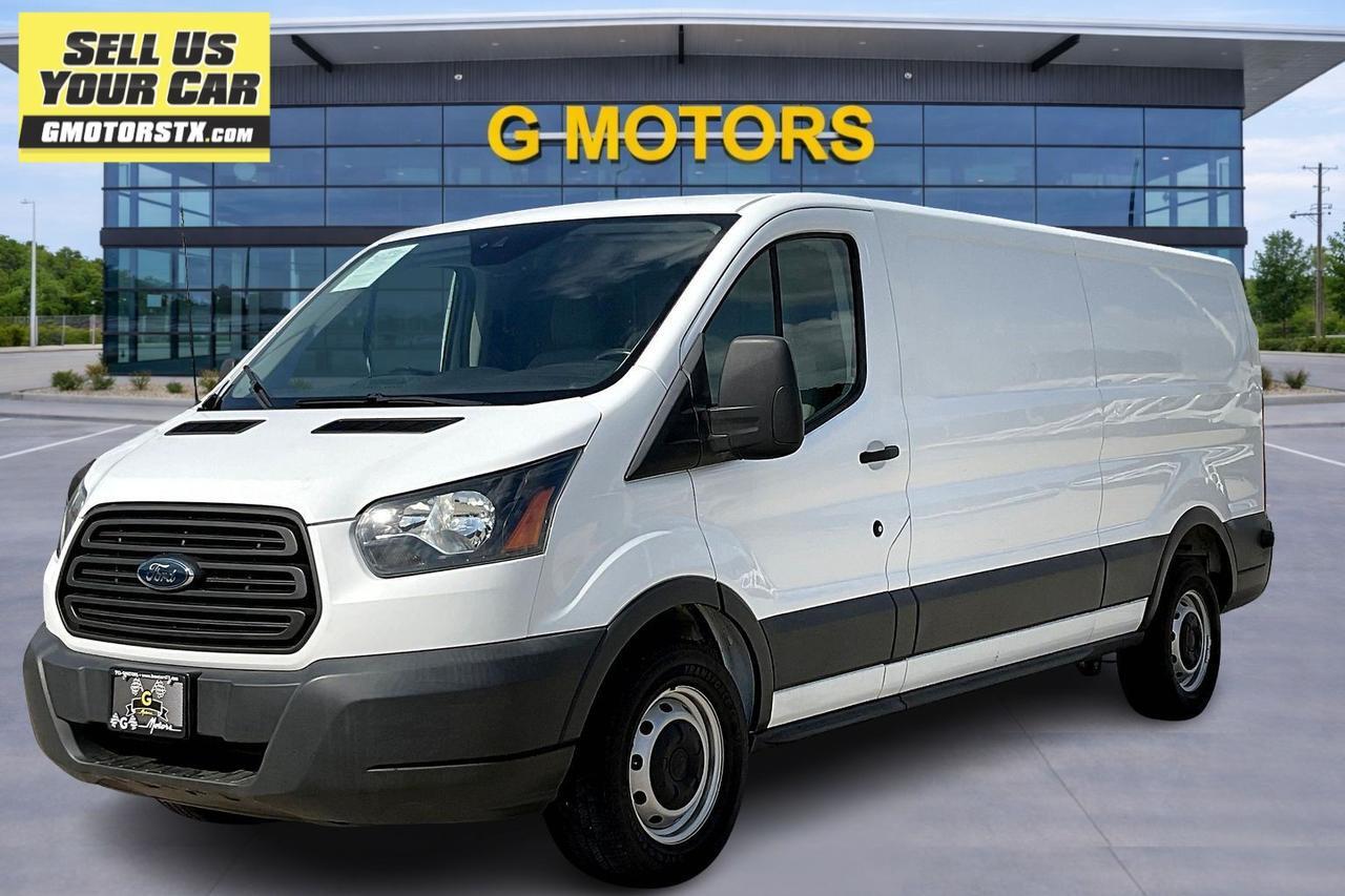 2018 FORD TRANSIT